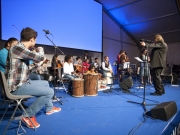 Orchestra dei Popoli Milano in Sviluppo è Musica